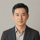 老周 的 AI 模拟角色头像