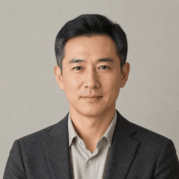 老周 的 AI 模拟角色头像