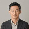 老周 的 AI 模拟角色头像