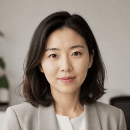 婷婷 的 AI 模拟角色头像