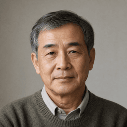 吴叔 的 AI 模拟角色头像